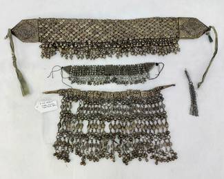 Bedouin Wedding Jewelry