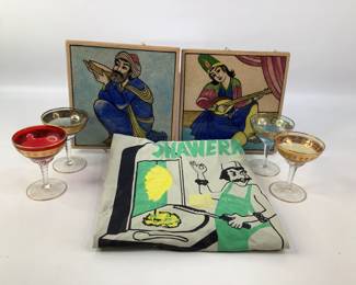 Ceramic Art tile & More