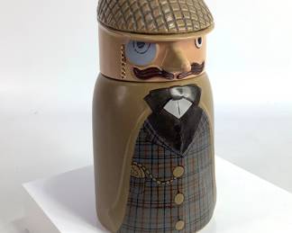 Schultz & Dooley “Sir Oliver Wendell Foams” Stein