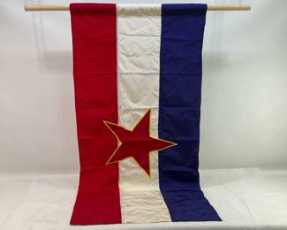 Flag of the Socialist Federal Republic of Yugoslavia