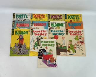 Assorted King Comics