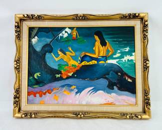 Paul Gauguin Reproduction