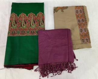 Kashmiri Shawl & More