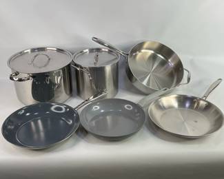 Stainless Steel Cookware