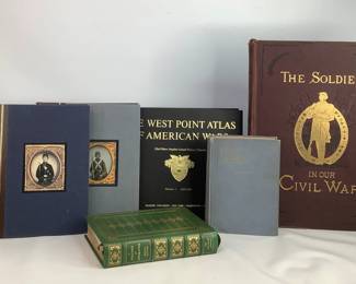 Civil War Books