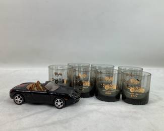 Indianapolis 500 Glasses