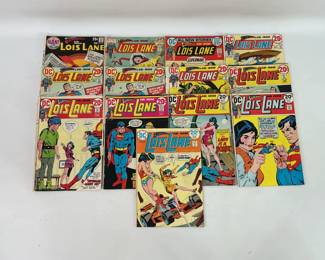 DC Comics Superman’s Girlfriend Lois Lane