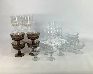 Kitchen Glassware