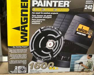 Wagner painter