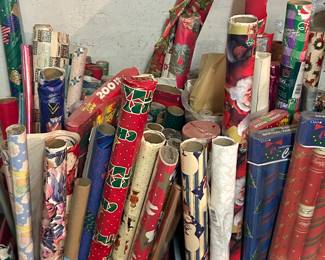 Wrapping paper