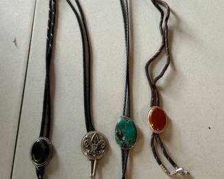 Bolo ties