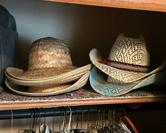 Cowboy hats