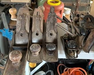 Antique planers