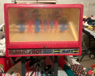 Lots of vintage games