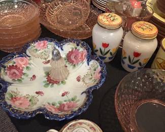 Tulip fire king shaker set