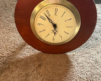 MCM wall clock