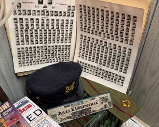 basement tool room straight at the bottom of the stairs.