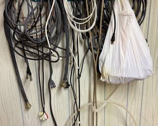 basement tool room straight at the bottom of the stairs.