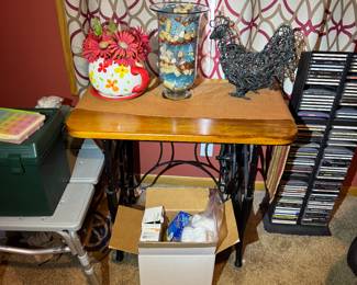 first bedroom to left