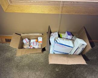 last bedroom on left