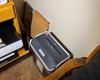 first bedroom to left