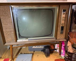 basement tool room straight at the bottom of the stairs.