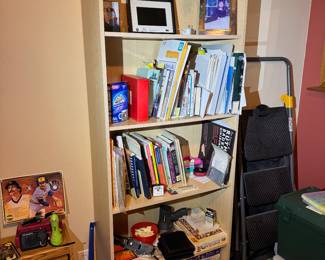 first bedroom to left