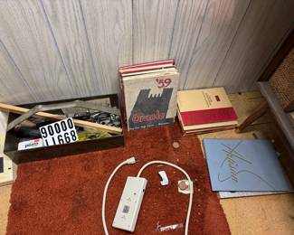 basement tool room straight at the bottom of the stairs.