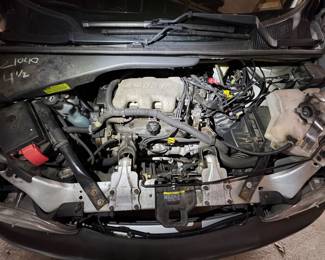 BID ITEM 2003 Pontiac Montana