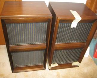 MCINTOSH ML1D SPEAKERS