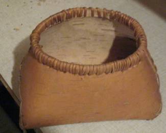 BIRCH BASKET