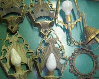 LIGHT FIXTURES