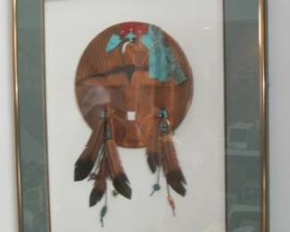 NATIVE AMERICAN ART