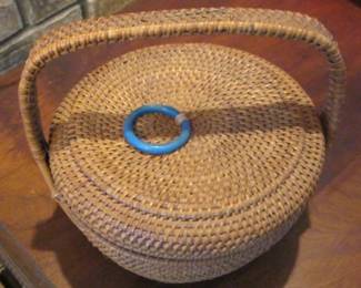 INDIAN BASKET