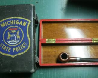 FINGER PRINT KIT PIPE