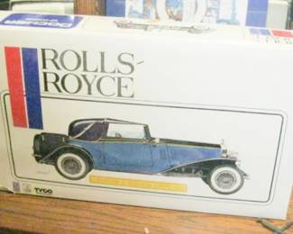 MODEL CAR KIT