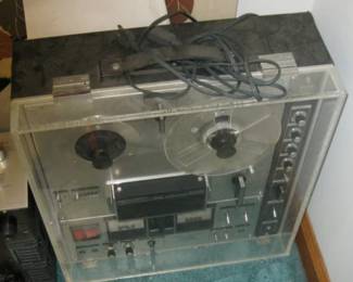 SONY REEL TO REEL