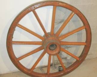 WAGON WHEEL