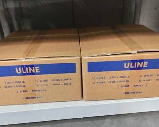 2778 2 ULINE EasyCount Scales