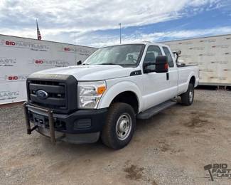 140 2013 Ford F350