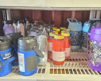 6112 Water Bottle Collection