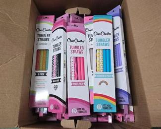 6082 Tumbler Straws