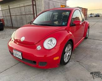 330 Volkswagen Beetle