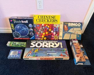8164 Board Games
