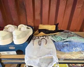 6030 Shoes, Shirts Hat