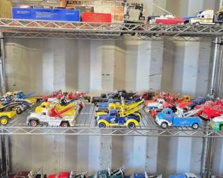 4036 First Gear Die Cast Tow Trucks