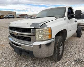 520 2010 Chevrolet Silverado