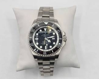1102 NotAuthenticated Rolex SeaDweller Wristwatch