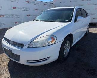 305 2014 Chevrolet Impala