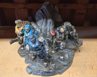 6064 Halo Reach Recon Group Statute